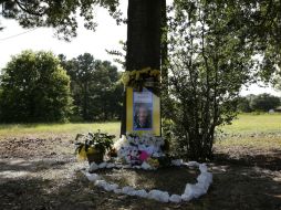 Autoridades aseguran que Bland se ahorcó utilizando una bolsa de plástico que tomó del bote de la basura. EFE / ARCHIVO