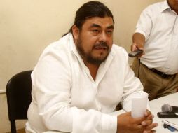 Sosa subraya que la CNTE debe tener cuidado de no cometer delitos durante sus manifestaciones. SUN / ARCHIVO