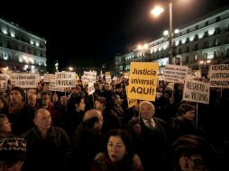 Con esta norma las autoridades estarían encargadas de autorizar las manifestaciones o protestas. NTX / ARCHIVO