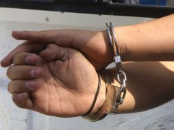 Quedará a disposición del Juez para llevar a cabo su proceso penal. EL INFORMADOR / ARCHIVO