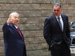 Emilio Chuayffet enfatiza que dicha cifra es la más alta de abandono escolar en todo el país. SUN / V. Rosas