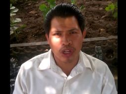 Floriberto publicó un video para agradecer a las personas que ayudaron a volver a su carrera univesritaria. YOUTUBE / Lic. Pedro G. Garcia Rementeria