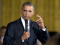 Barack Obama llegará el próximo sábado a Kenia donde participará en los trabajos de la Cumbre Mundial Empresarial. AP / M. Balce