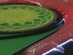 Maqueta. Así será la nueva terminal. EL FINANCIERO ARCHIVO  /