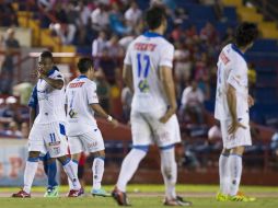 En el pasado certamen sorprendió a propios y extraños, ''Vuce'' tomó el mando queretano y compuso la situación hasta alcanzar la final. MEXSPORT / ARCHIVO