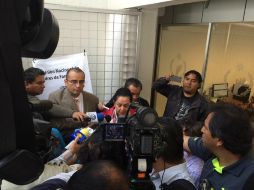 La UNPF denuncia que, sin acatar sus responsabilidades, 35 integrantes del comité ejecutivo de la sección 22 reciben un sueldo cabal. TWITTER / @UNPF_mx