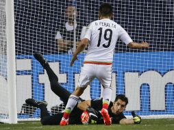 El arquero advierte que están considerando la posibilidad de externar su malestar ante Estados Unidos. AP / ARCHIVO