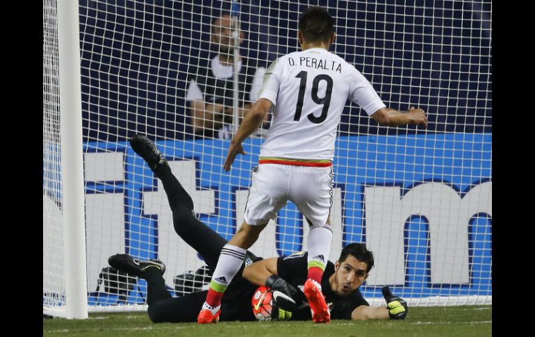 El arquero advierte que están considerando la posibilidad de externar su malestar ante Estados Unidos. AP / ARCHIVO