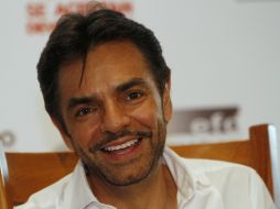 Eugenio Derbez toma con picardía el asunto y sube a sus redes sociales un video dando explicaciones. AP / ARCHIVO