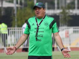 El Comité Disciplinario de la Copa Oro impuso una multa a Herrera, cuya cantidad no fue revelada. SUN / ARCHIVO