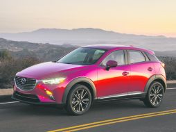Se acerca. A finales del presente año esta camioneta llegará con varias novedades a nuestro país. ESPECIAL / Mazda