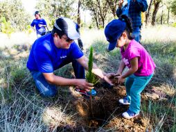 Extra invita a la ciudadanía a sumarse a las jornadas de limpieza y reforestación. EL INFORMADOR / P. Pérez