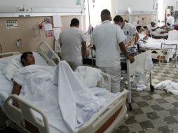 De acuerdo con el genotipo de la enfermedad que deriva en cirrosis o algún tipo de cáncer. EL INFORMADOR / ARCHIVO