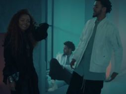 Janet Jackson deleitó a sus fans con su nuevo video en el que aparece junto al rapero J. Cole. YOUTUBE /  Janet Jackson
