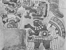 Zárate Morá se había especializado en el estudio e interpretación de los pictogramas prehispánicos en el Istmo. EL INFORMADOR / ARCHIVO