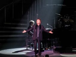 Raphael continuará en agosto por diversas ciudades con orquestas con más de 80 integrantes. EL INFORMADOR / ARCHIVO