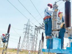 Energía. Grandes proyectos. EL FINANCIERO ARCHIVO  /