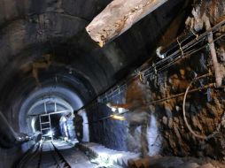 La ciudad de Hegang es uno de las principales productoras de carbón en China. EFE / ARCHIVO