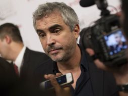 Cuarón considera que los filmes hablados en español deben tener una mayor producción en Hollywood. EL INFORMADOR / ARCHIVO