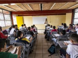 Los cambios emocionales determinarán su carácter y autoestima, en especial durante la etapa escolar. EL INFORMADOR / ARCHIVO