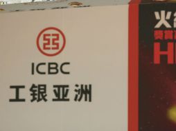 Banco. Lo sacuden en China. BLOOMBERG  /