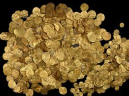 Un 20% del tesoro recuperado, por normativa estatal, debe quedar expuesto en los museos. AFP / ARCHIVO