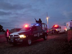 Autoridades mexicanas han desplegado operativo tras fuga del campo el pasado 11 de Julio. AP / ARCHIVO