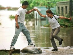 El presidente del CNU recomentó evacuar las sedes. AFP / ARCHIVO