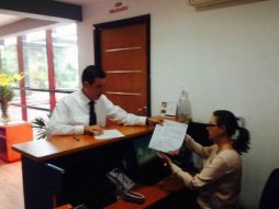 Miguel Castro presenta una licencia más, como presidente del PRI en el comité directivo municipal de Guadalajara. TWITTER / @micasrey