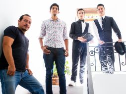 En la imagen, elenco y producción de ¿Quién mató al duque?. EL INFORMADOR / P. Pérez