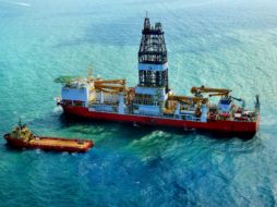 El pozo Kronos-1 fue encontrado a tres mil 720 metros de profundidad en el Mar Caribe, frente a la península de La Guajira. TWITTER / @ECOPETROL_SA