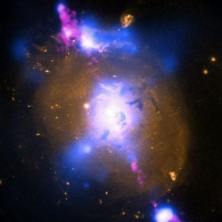 Detectan litio por primera vez en una explosión estelar