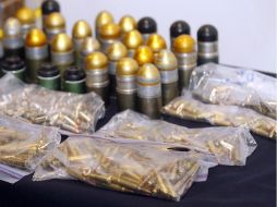 Hasta el momento, la PGR no ha definido a qué grupo criminal pertenece lo asegurado. EL INFORMADOR / ARCHIVO