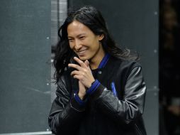 Wang es muy apreciado por estrellas como Rihanna o Kim Kardashian. AFP / ARCHIVO