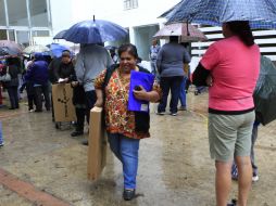 Secretaría espera entregar 80 mil pantallas diarias para lograr objetivo. EL INFORMADOR / ARCHIVO