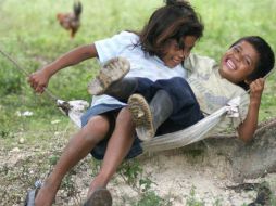 El Salvador y Honduras son los principales países de origen de refugiados. NTX / ARCHIVO