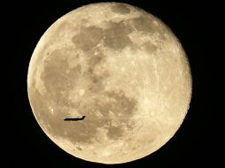La próxima 'Luna azul será hasta el 31 de enero de 2018. AP / ARCHIVO
