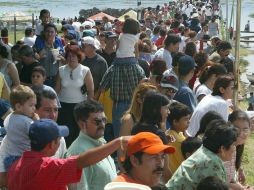 La ONU destaca además que México se encuentra por el tamaño de su población entre las 10 mayores naciones en el mundo. EL INFORMADOR / ARCHIVO