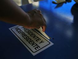 Unos 7.5 millones de guatemaltecos deberán acudir a las urnas el 6 de septiembre próximo para elegir presidente y vicepresidente. EFE / ARCHIVO