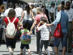 Según estudio, ir de vacaciones puede reflejar el estatus económico. EL INFORMADOR /