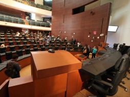 Las comisiones que trabajarán el proceso de dictaminación de la reforma señalan que la iniciativa reitera lo ya dispuesto en la ley. NTX / ARCHIVO