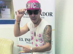 El público disfrutará la música alegre y fresca de la banda tapatía, así lo promete Chicho, baterista y fundador de Plastiko. EL INFORMADOR /