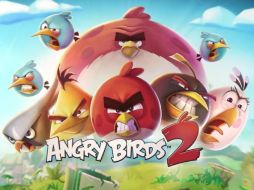 La primera versión del popular juego fue la más descargada en móviles, aseguran. YOUTUBE / Angry Birds