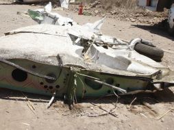 Hasta el momento se desconocen las causas del hecho. EL INFORMADOR / ARCHIVO