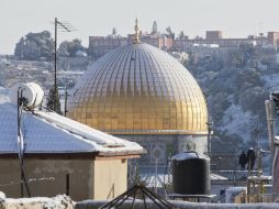 Israel se encuentra junto a la falla sirio-africana, que se extiende desde la frontera entre Siria y Turquía. AP / ARCHIVO
