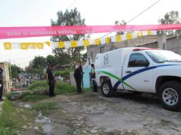 El cuerpo fue encontrado en el cruce de la calle Cantor con Periférico en la colonia Lomas de Santa María. EL INFORMADOR / ARCHIVO