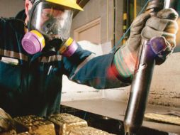 MINERO. La riqueza de México.  / ARCHIVO EL FINANCIERO