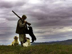 Los formatos serán para la licencia de caza deportiva y licencia de prestador de servicios de aprovechamiento vía la caza deportiva. EL INFORMADOR / ARCHIVO
