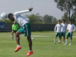 Los ''Panzas Verdes'' y ''Escualos'' querrán demostrar que son equipos que aspiran al protagonismo en este certamen. TWITTER / @clubleonfc