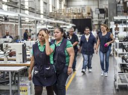 Titular de la OIDH subraya necesidad de aumentar la productividad a largo plazo en relación con la reducción del sector informal. EL INFORMADOR / ARCHIVO